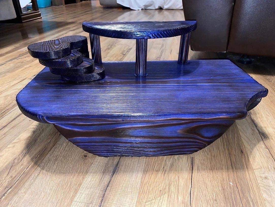 Double Layer Hide (Over 40 gallon tanks) - Image 4