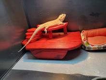 Load image into Gallery viewer, Double Layer Hide (Over 40 gallon tanks)