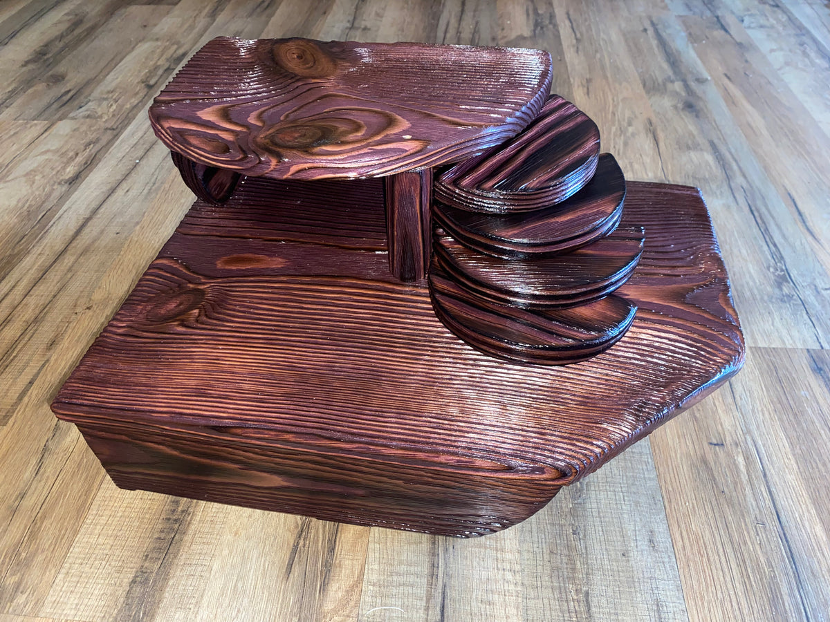 Corner Double Layer Hide - Image 3