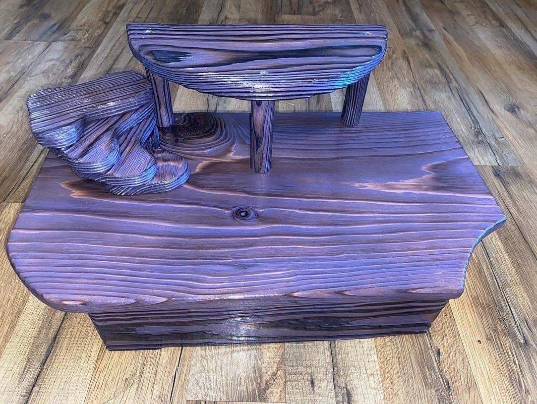 Double Layer Hide (Over 40 gallon tanks) - Image 3