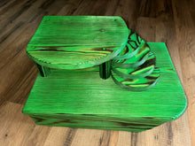 Load image into Gallery viewer, Corner Double Layer Hide