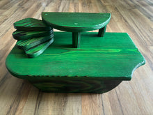 Load image into Gallery viewer, Double Layer Hide (Over 40 gallon tanks)