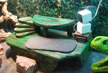 Load image into Gallery viewer, Double Layer Hide (Over 40 gallon tanks)