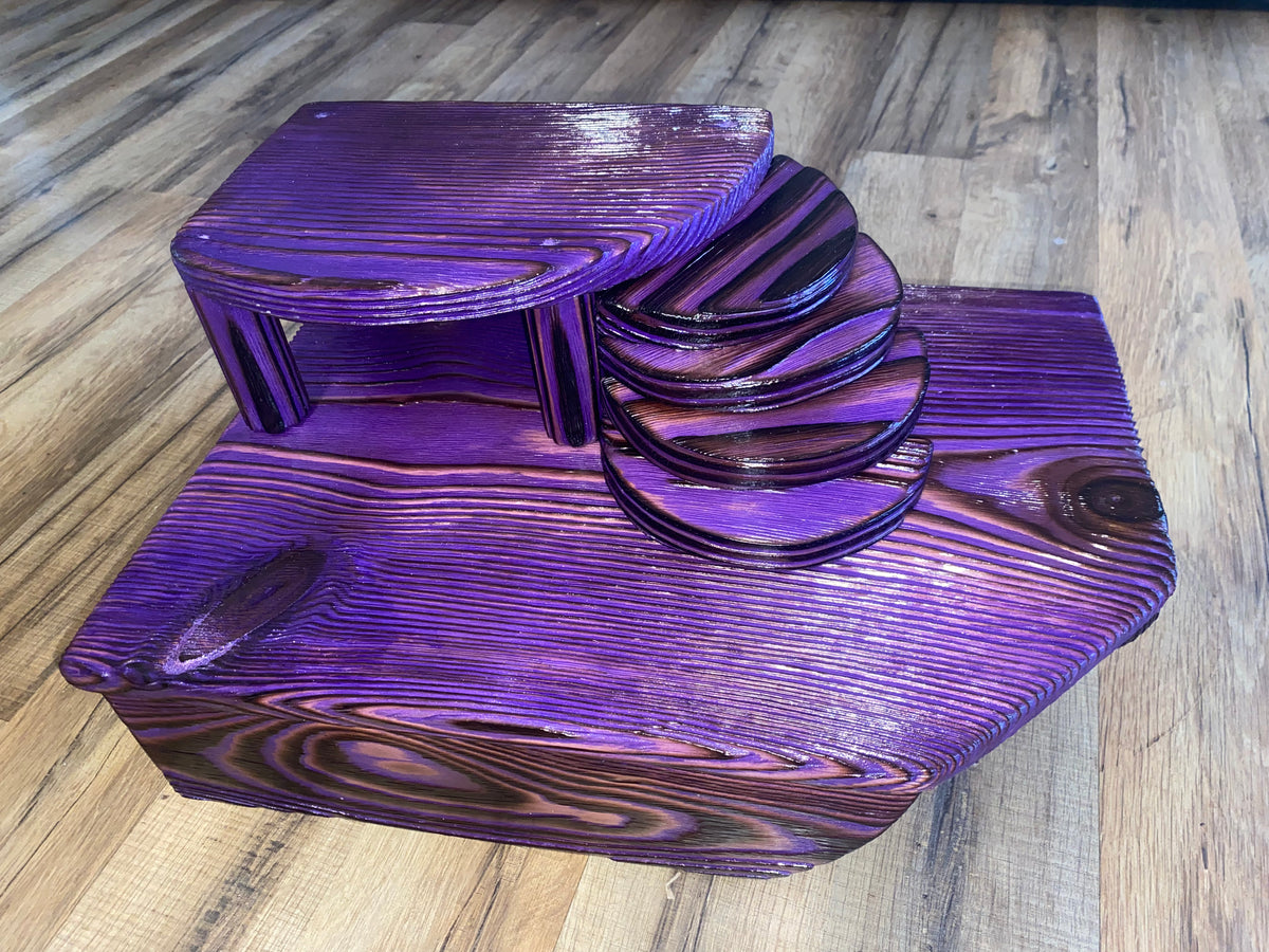 Corner Double Layer Hide - Image 4