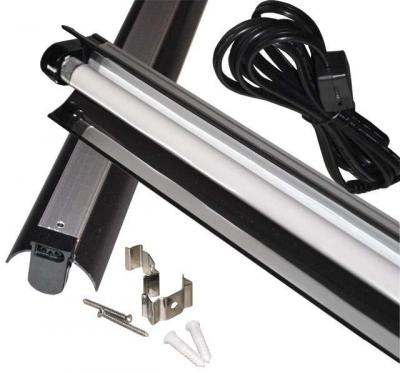 T5HO 24" Vivarium Electronics Fixture + Arcadia UVB Bulb Package (Our Pick, Read Description) - Image 3