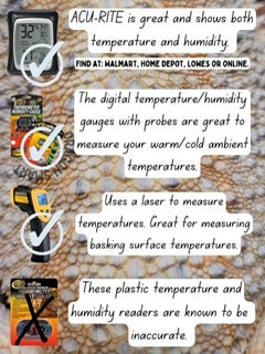 Temp/Humidity Gauge Graphic