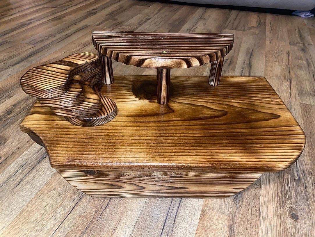 Double Layer Hide (Over 40 gallon tanks)