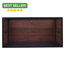 Load image into Gallery viewer, 4'x2'x2' Reptile Enclosure - The Zen Habitat 3.0
