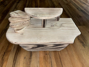 Double Layer Hide (Over 40 gallon tanks)