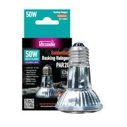 50 Watt Arcadia Halogen Flood Lamp