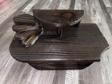 Load image into Gallery viewer, Smaller Double Layer Hide (For 40 gallon tanks)
