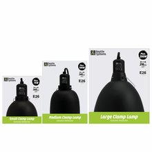 Load image into Gallery viewer, Heat Light Fixture by Reptile Systems Max 200 Watt Large

