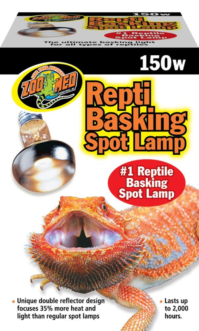 Zoo Med 150 Watt Basking Spot Lamp