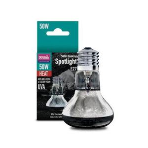 Arcadia Solar Basking Spot Lamp 50 Watt